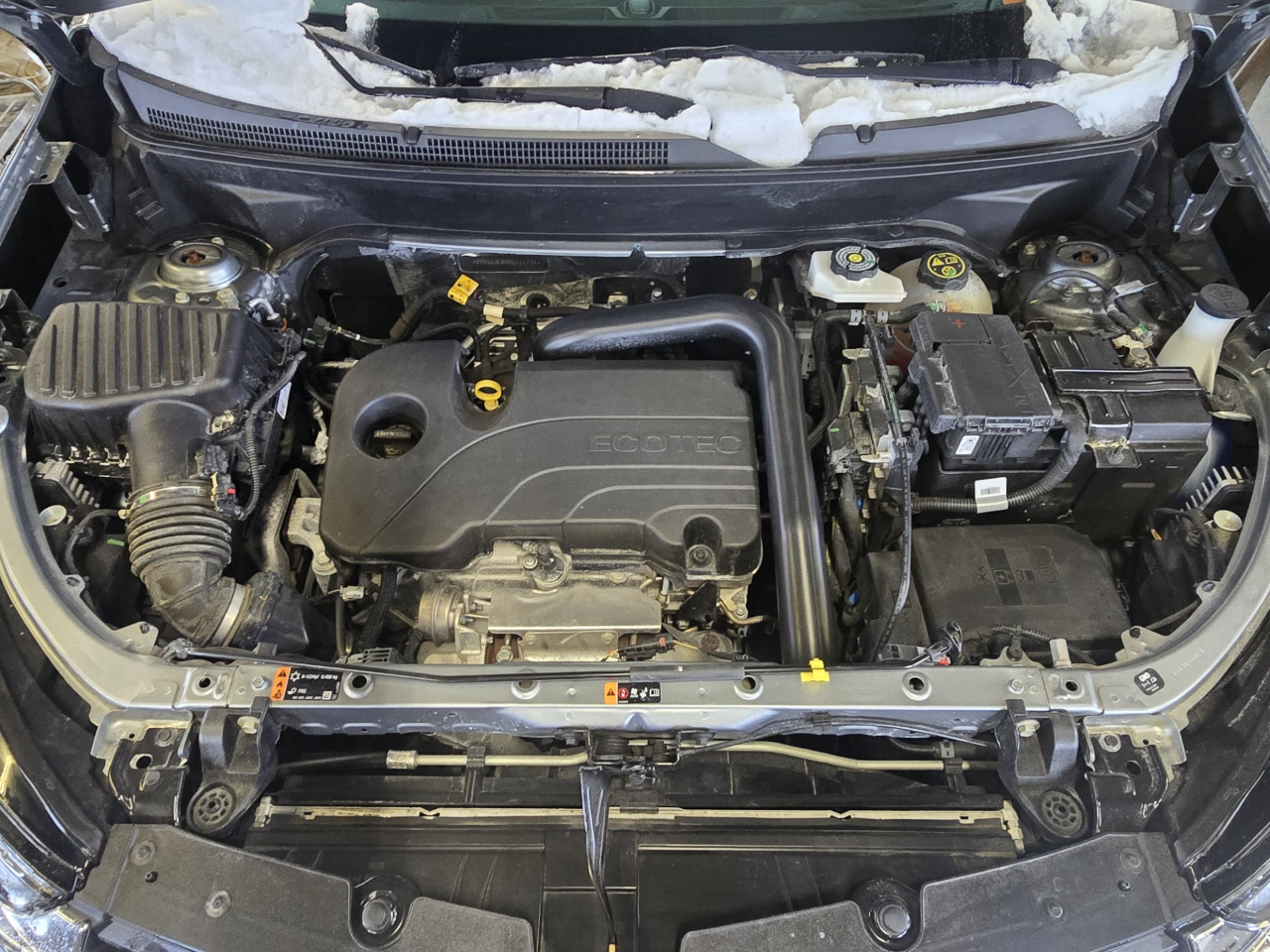 Chevrolet Equinox  2024