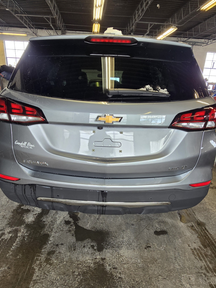 Chevrolet Equinox  2024