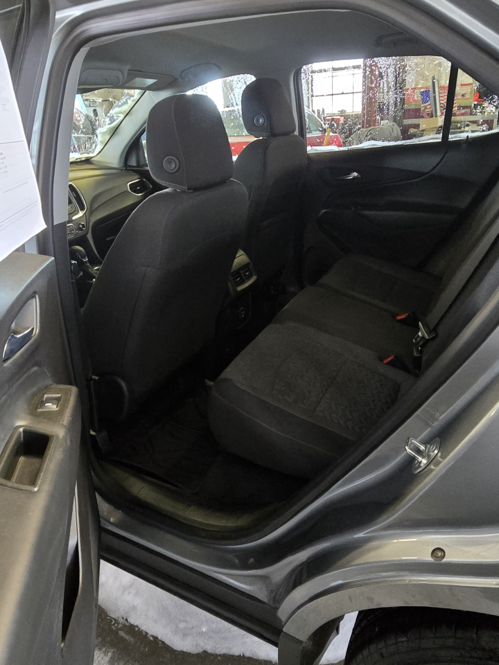 Chevrolet Equinox  2024