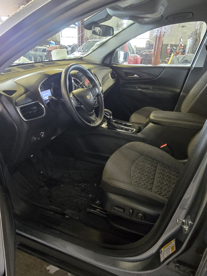 Chevrolet Equinox  2024