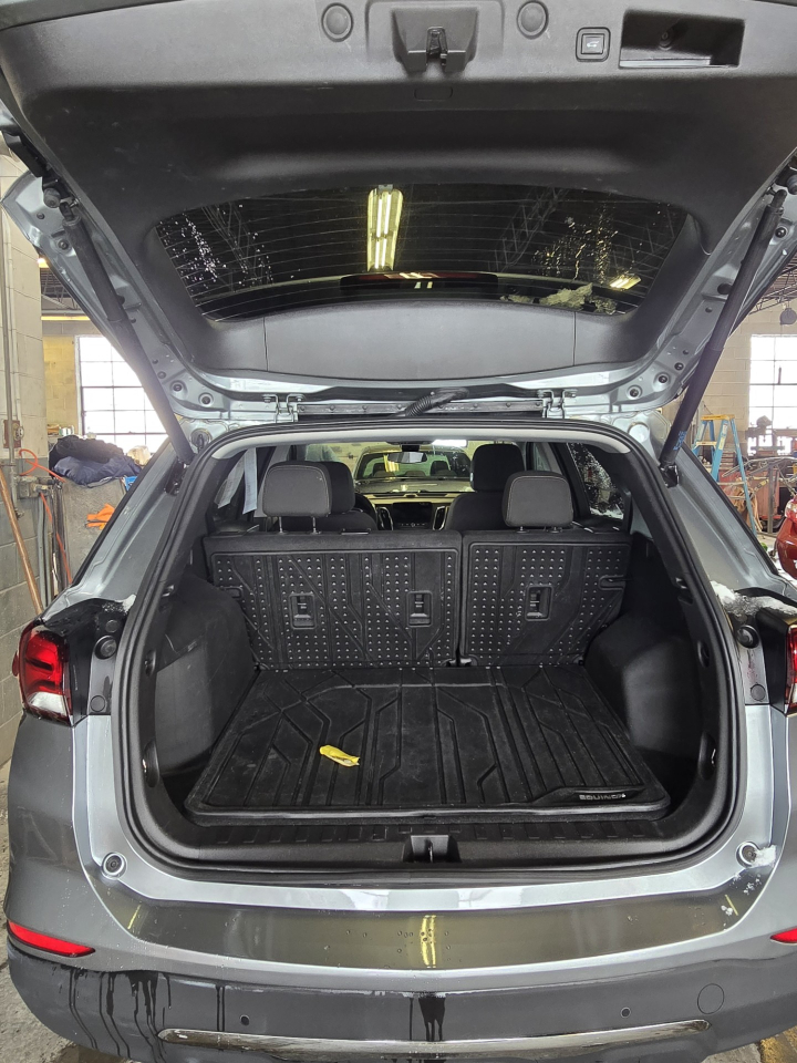 Chevrolet Equinox  2024