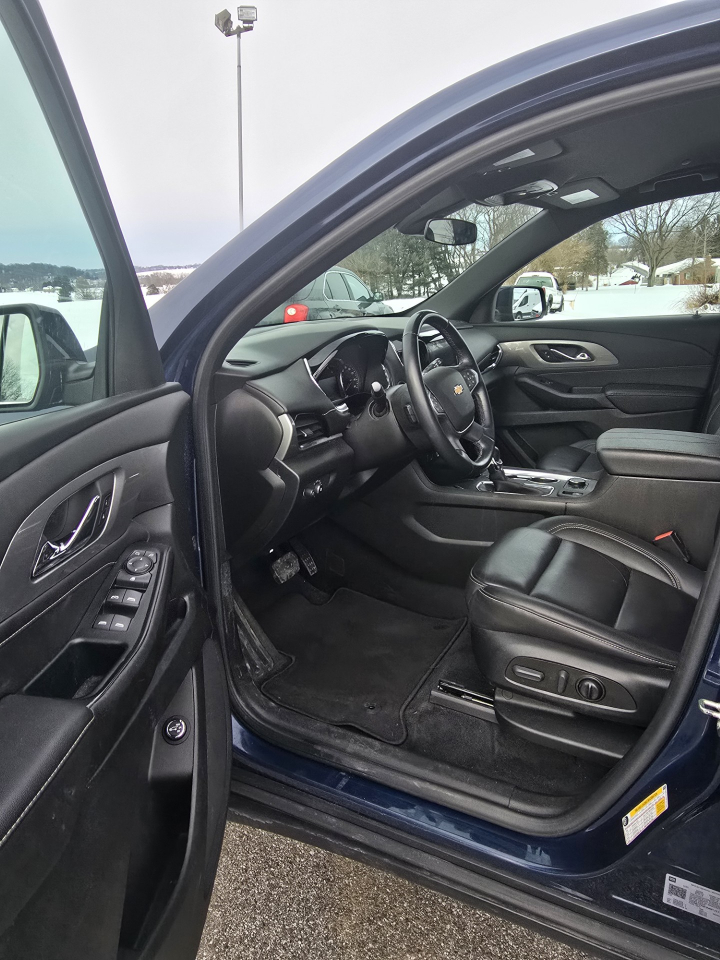 Chevrolet Traverse  2023