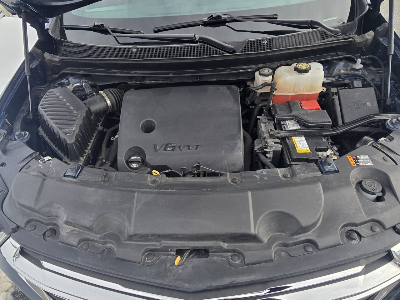 Chevrolet Traverse  2023