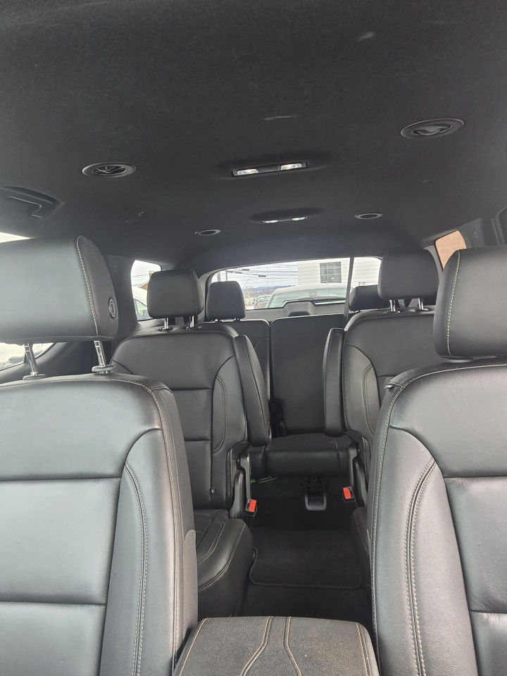 Chevrolet Traverse  2023