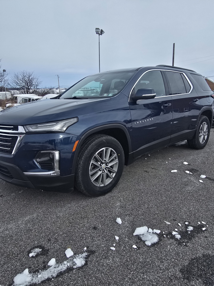 Chevrolet Traverse  2023