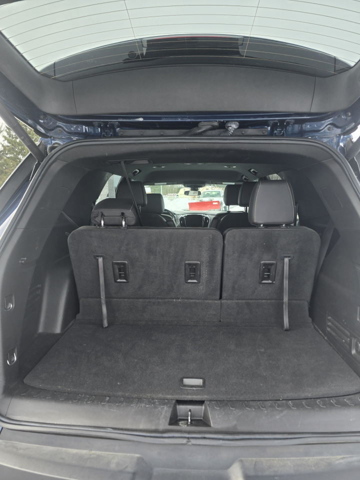 Chevrolet Traverse  2023