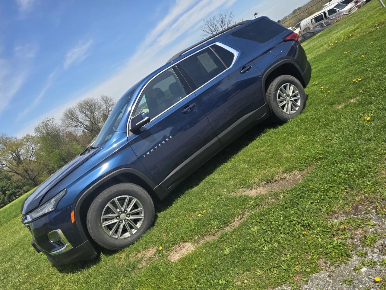 Chevrolet Traverse  2023