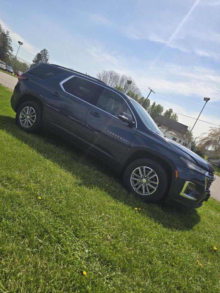 Chevrolet Traverse  2023