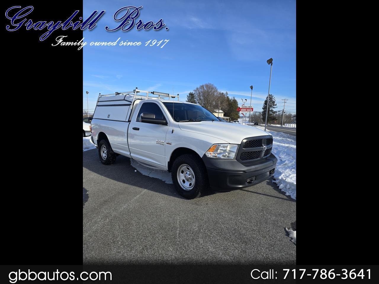 Dodge Ram 1500  2015