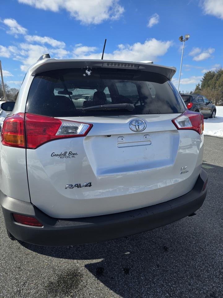 Toyota RAV4  2013
