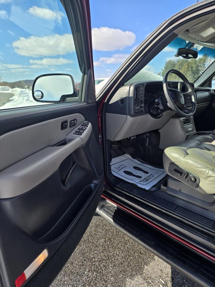 Chevrolet K1500  2002