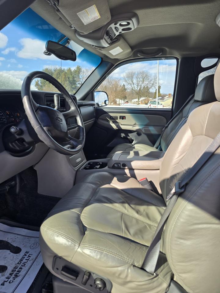 Chevrolet K1500  2002