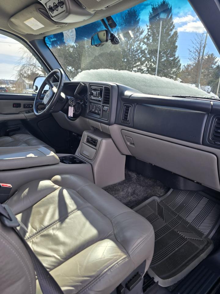 Chevrolet K1500  2002