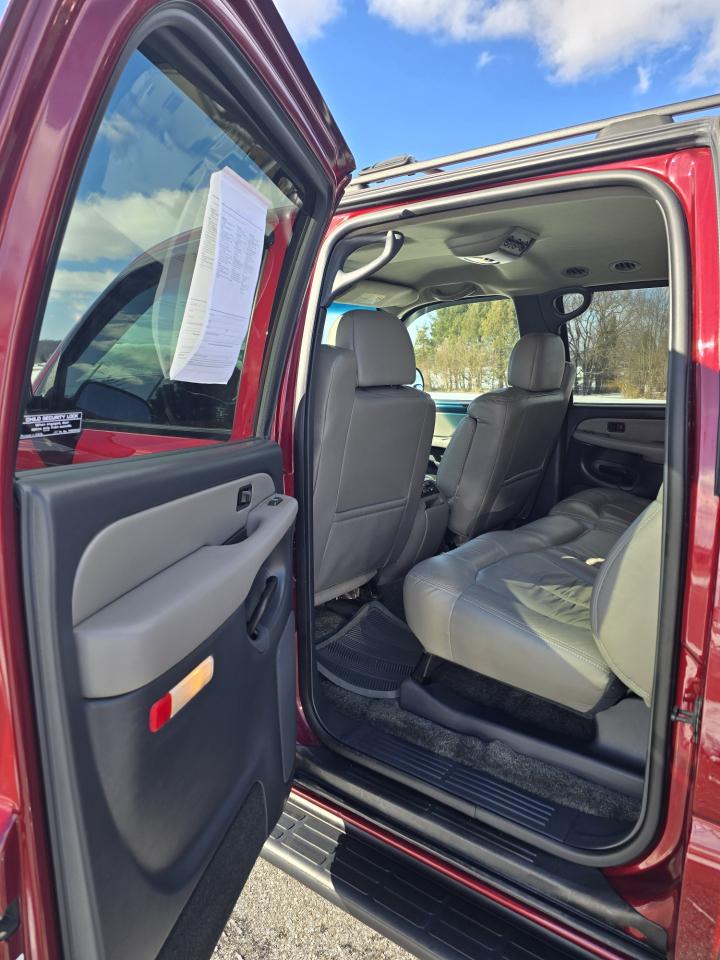 Chevrolet K1500  2002