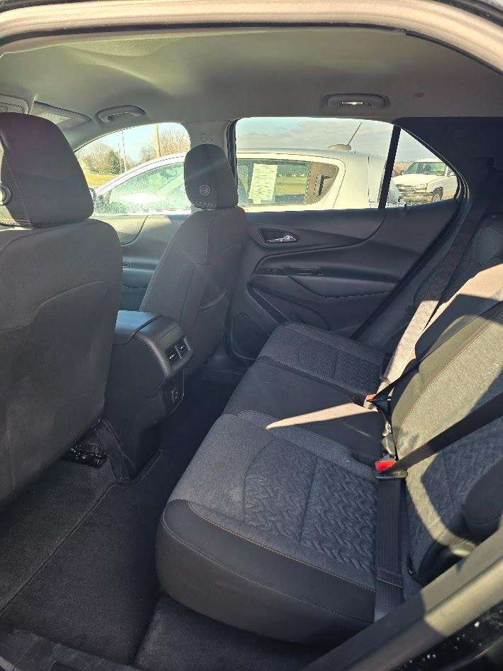 Chevrolet EQUINOX LT Base 2022