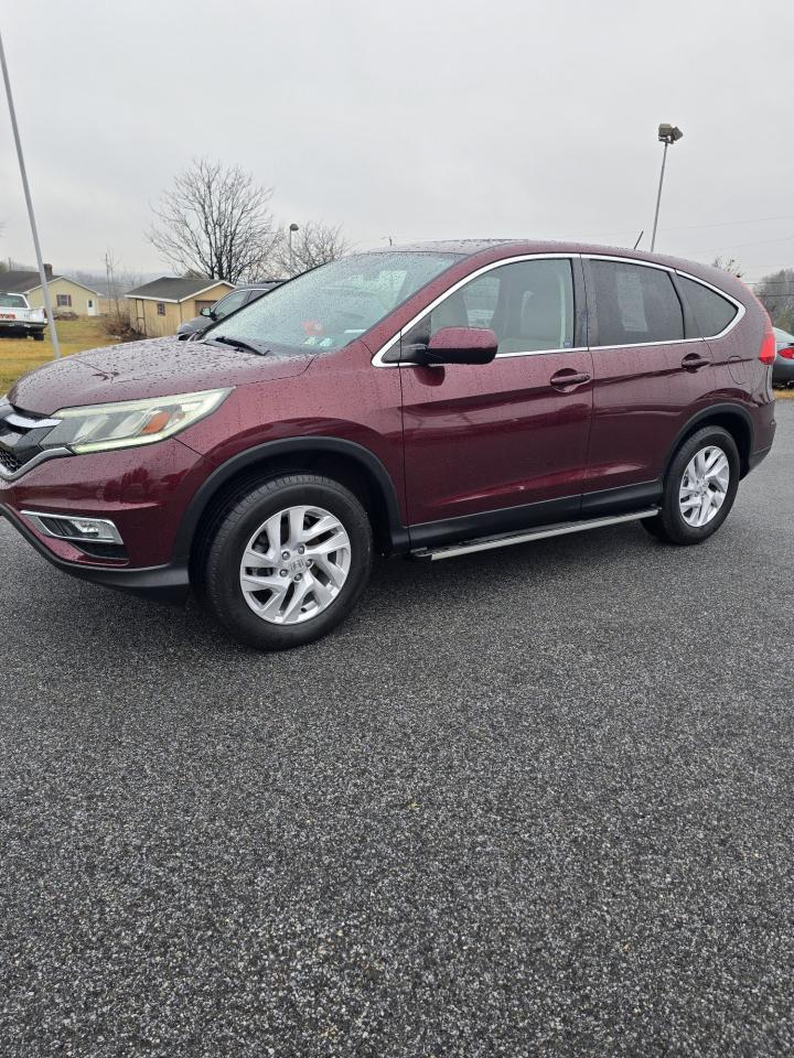 Honda CR-V  2015