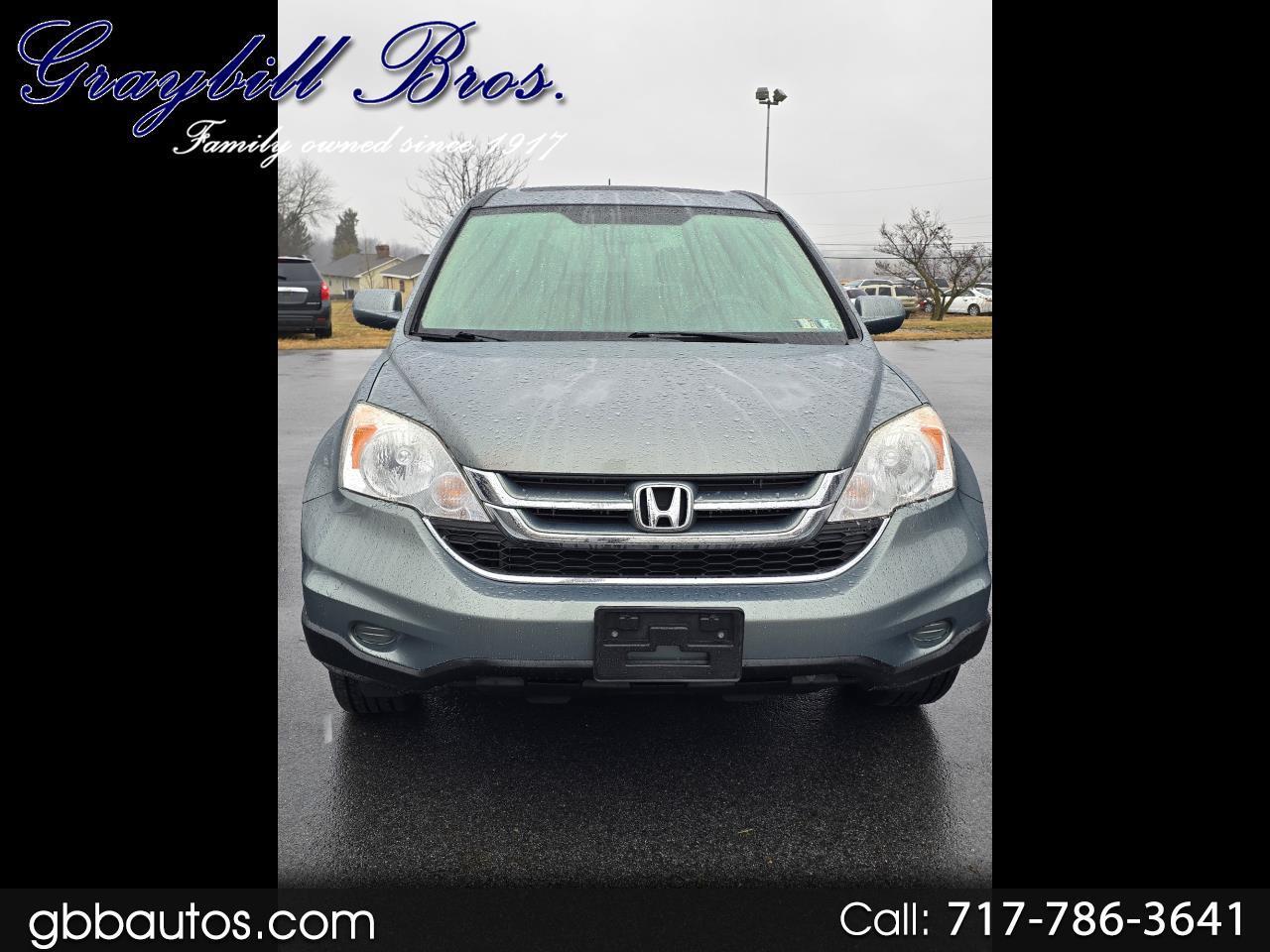 Honda CR-V  2011