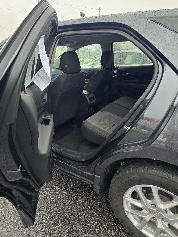 Chevrolet EQUINOX LT Base 2023