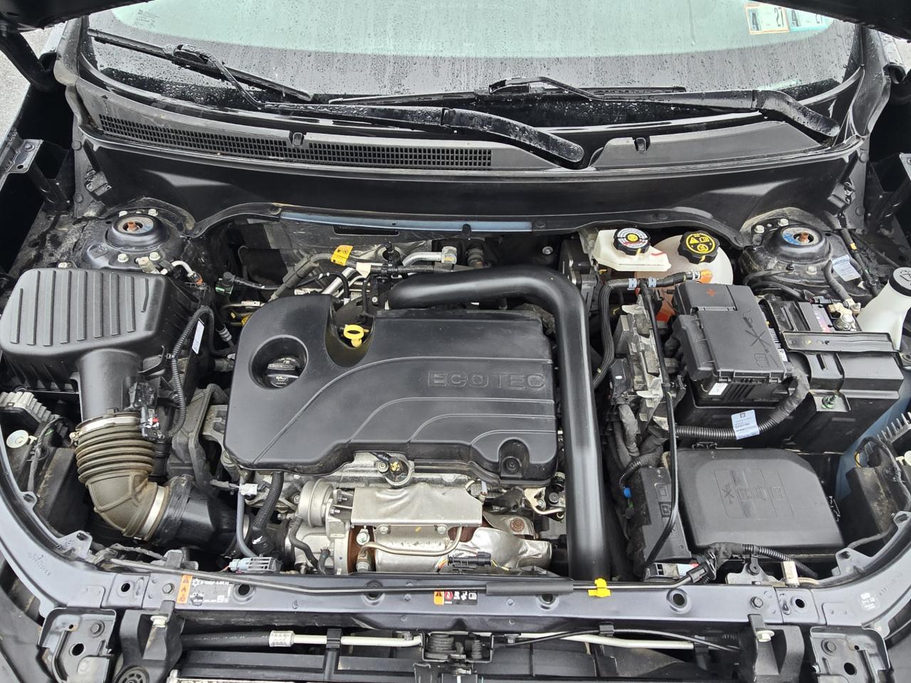 Chevrolet EQUINOX LT Base 2023