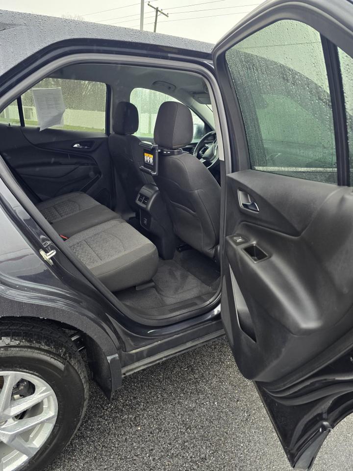 Chevrolet EQUINOX LT Base 2023