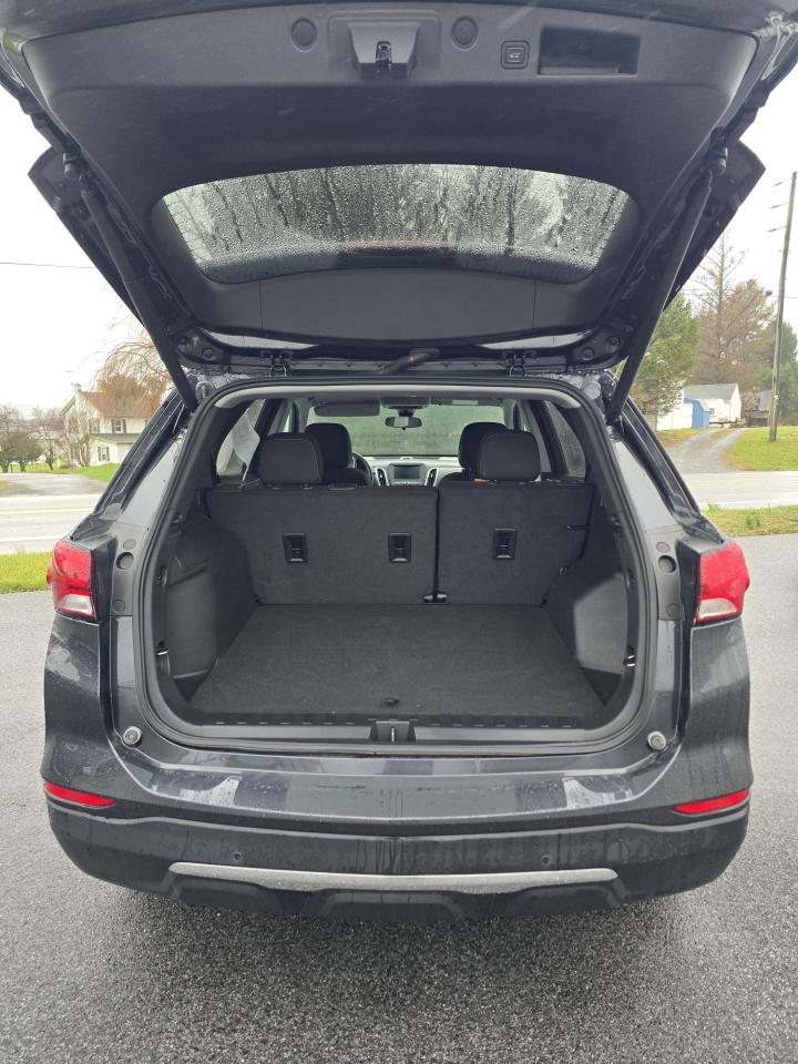 Chevrolet EQUINOX LT Base 2023