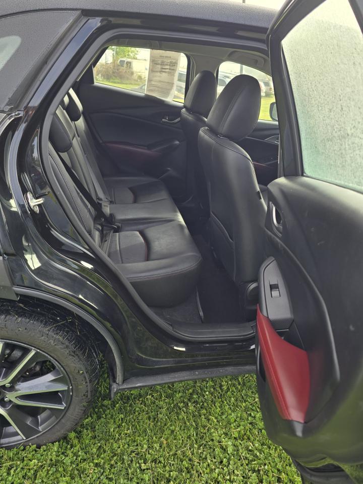 Mazda CX-3 Touring AWD 2018