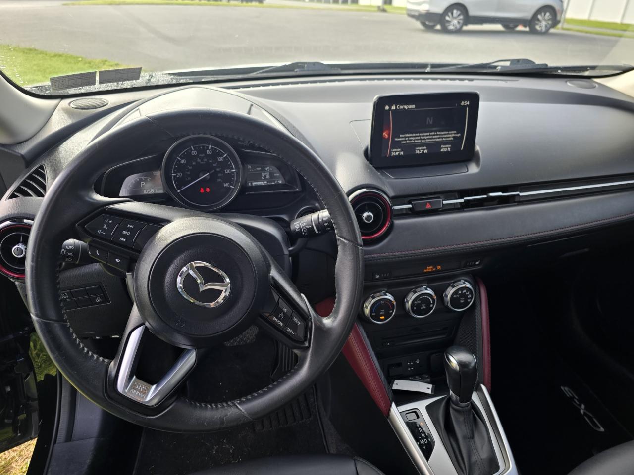 Mazda CX-3 Touring AWD 2018