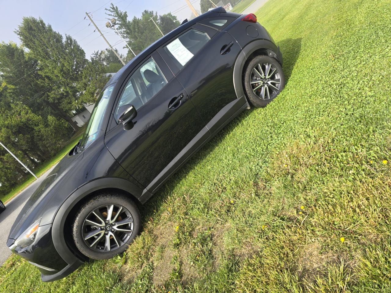 Mazda CX-3 Touring AWD 2018