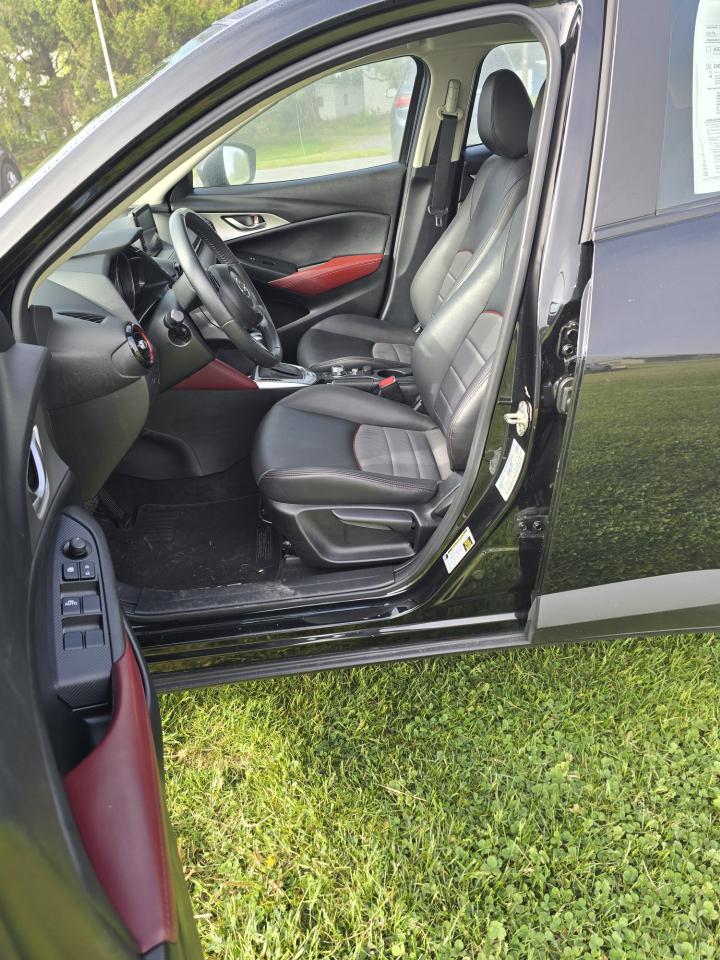 Mazda CX-3 Touring AWD 2018