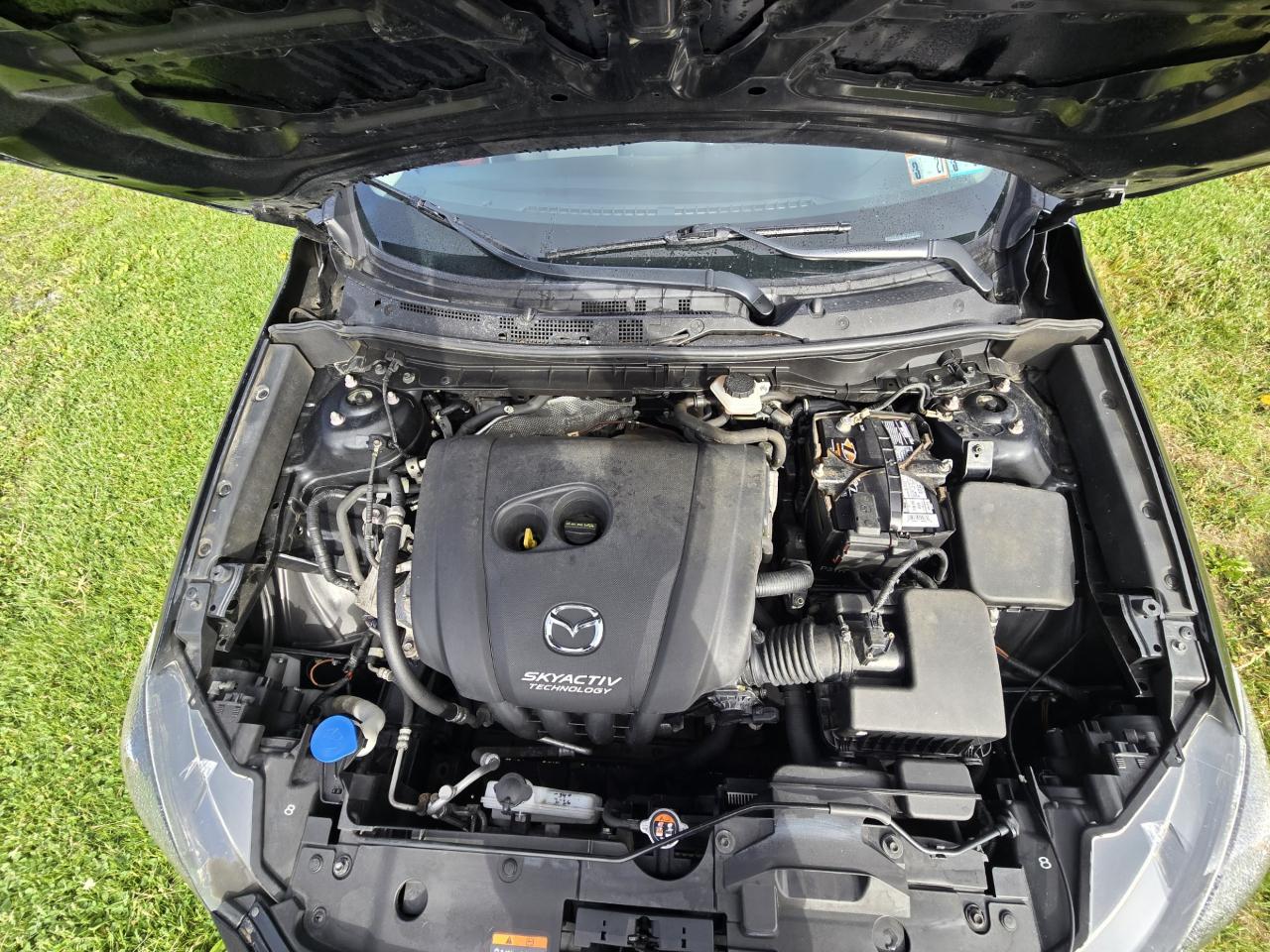 Mazda CX-3 Touring AWD 2018