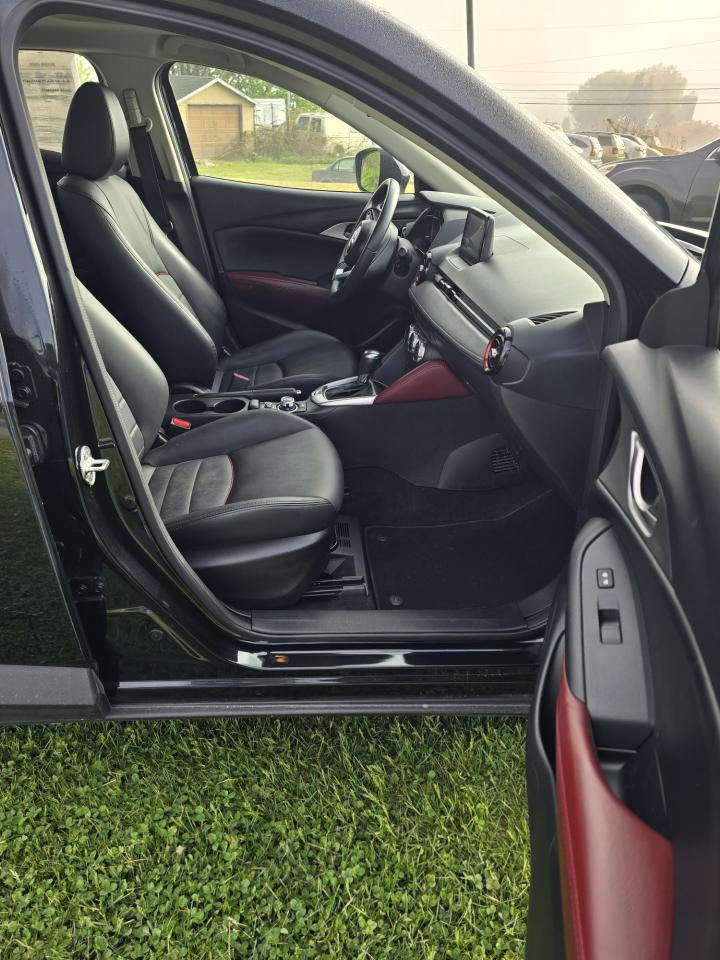 Mazda CX-3 Touring AWD 2018