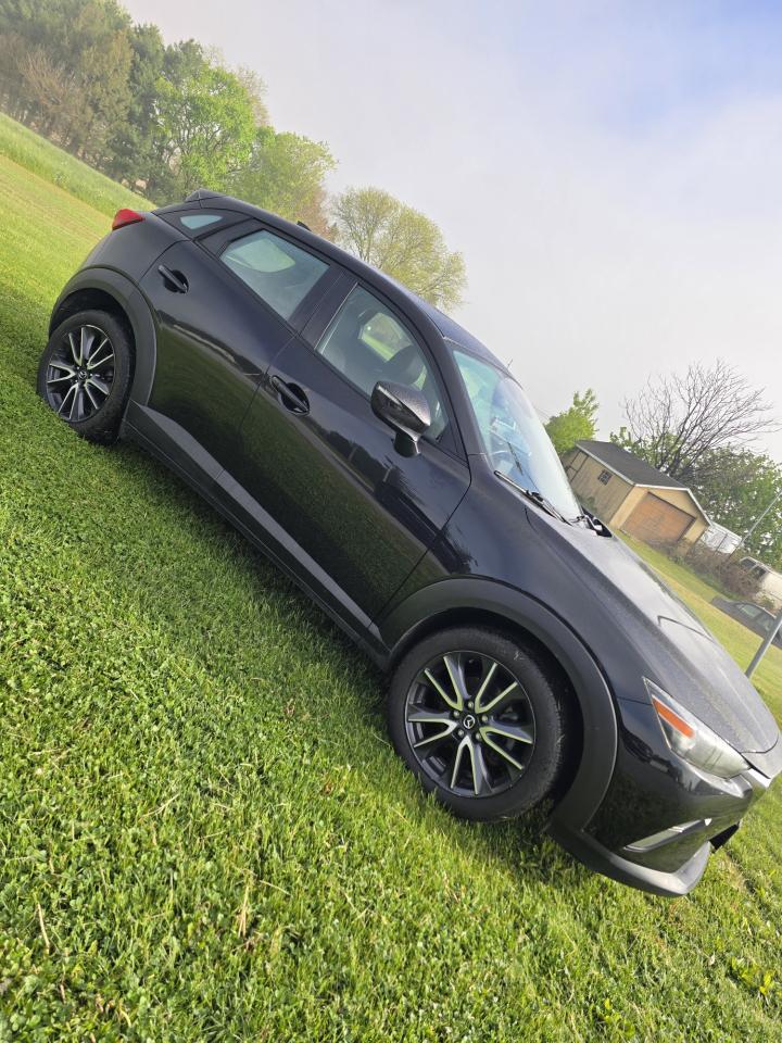 Mazda CX-3 Touring AWD 2018