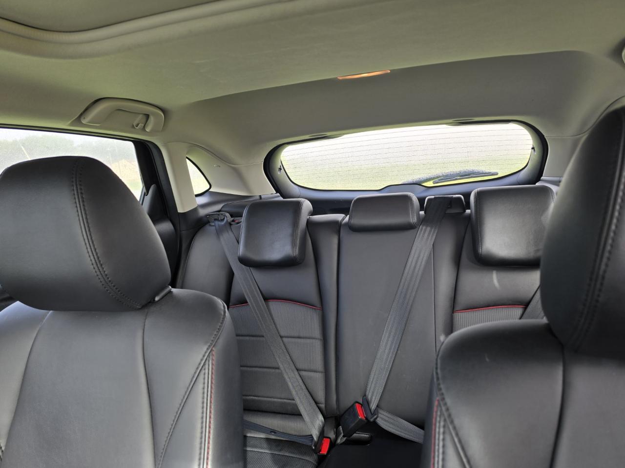 Mazda CX-3 Touring AWD 2018