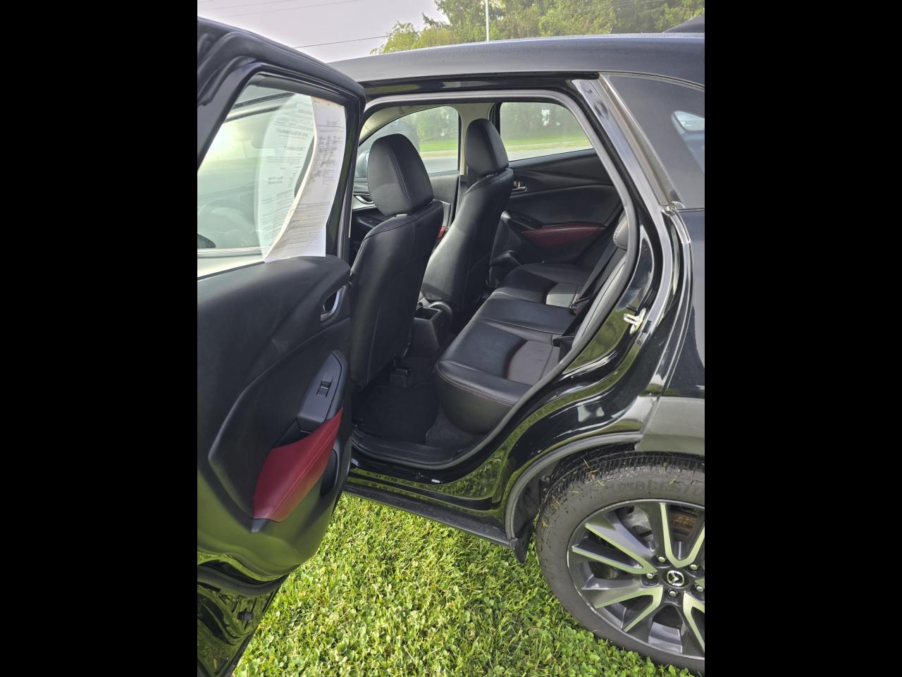 Mazda CX-3 Touring AWD 2018