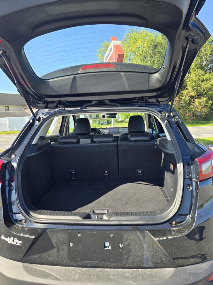 Mazda CX-3 Touring AWD 2018