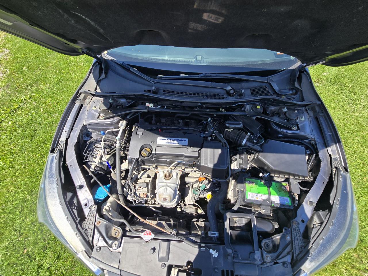 Honda Accord EX 2014