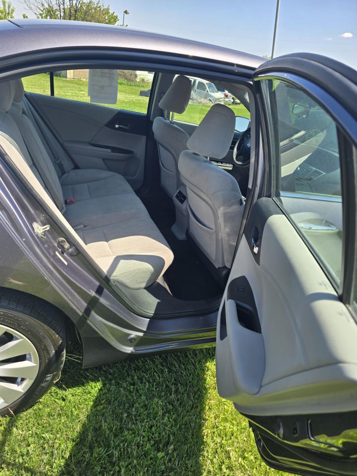 Honda Accord EX 2014