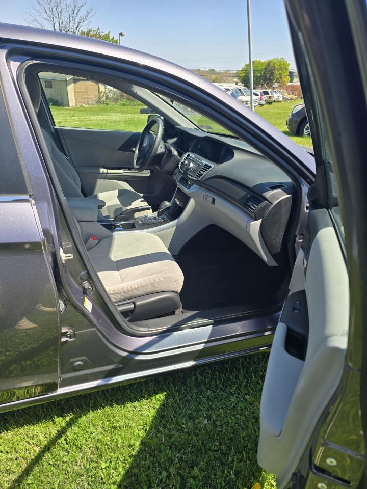 Honda Accord EX 2014