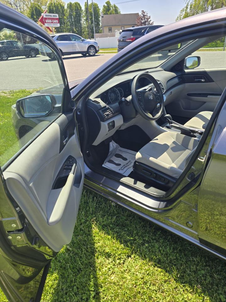 Honda Accord EX 2014