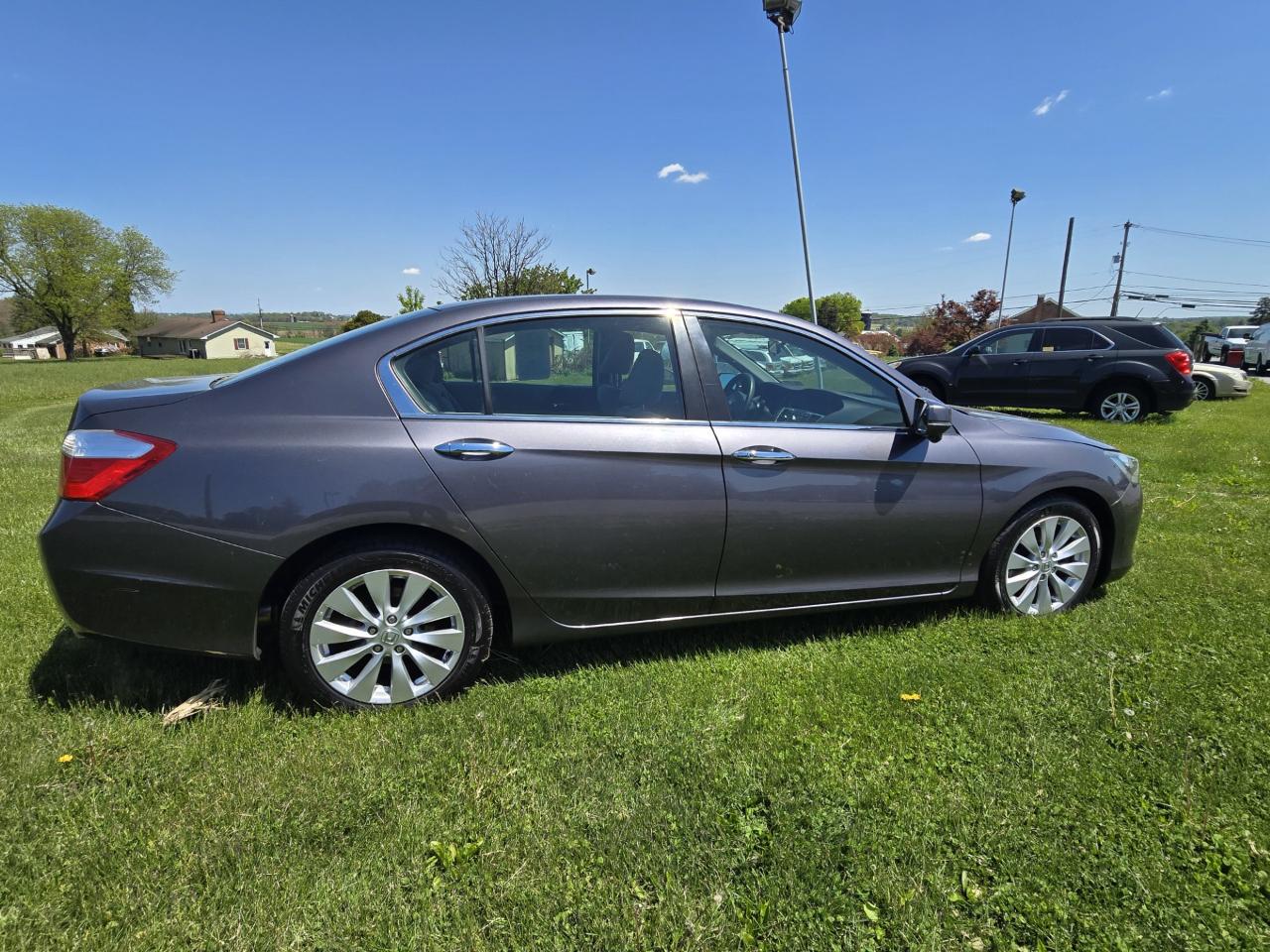 Honda Accord EX 2014