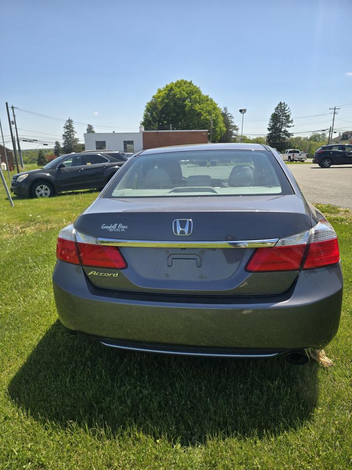 Honda Accord EX 2014