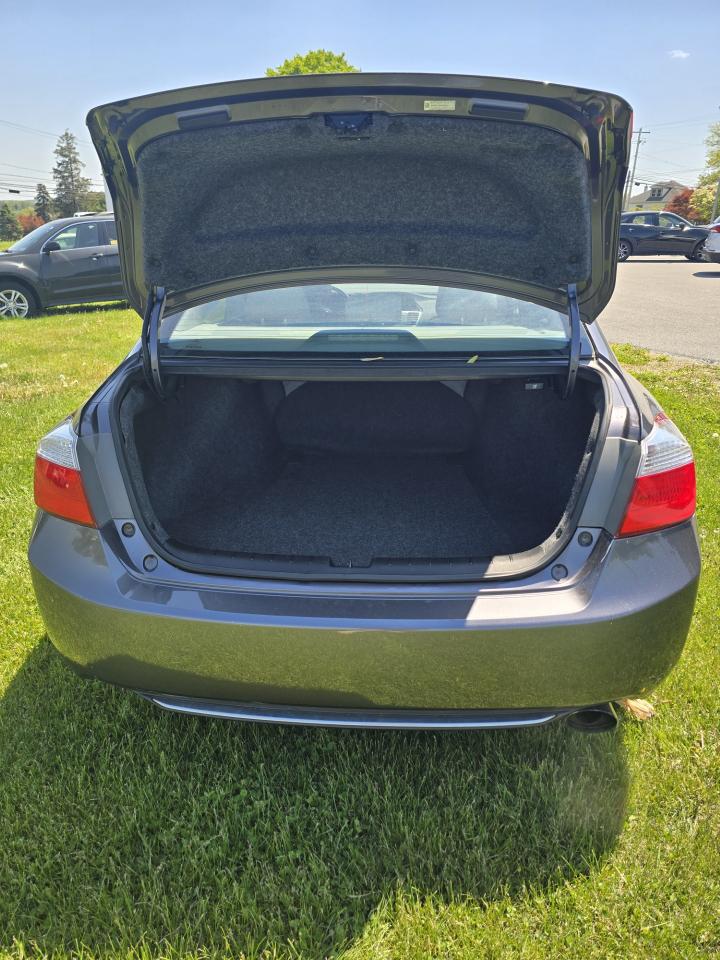Honda Accord EX 2014