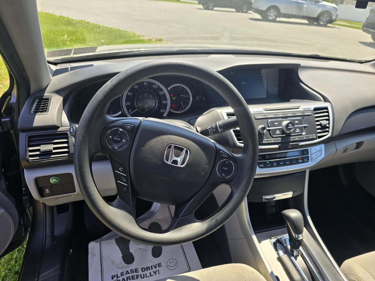 Honda Accord EX 2014