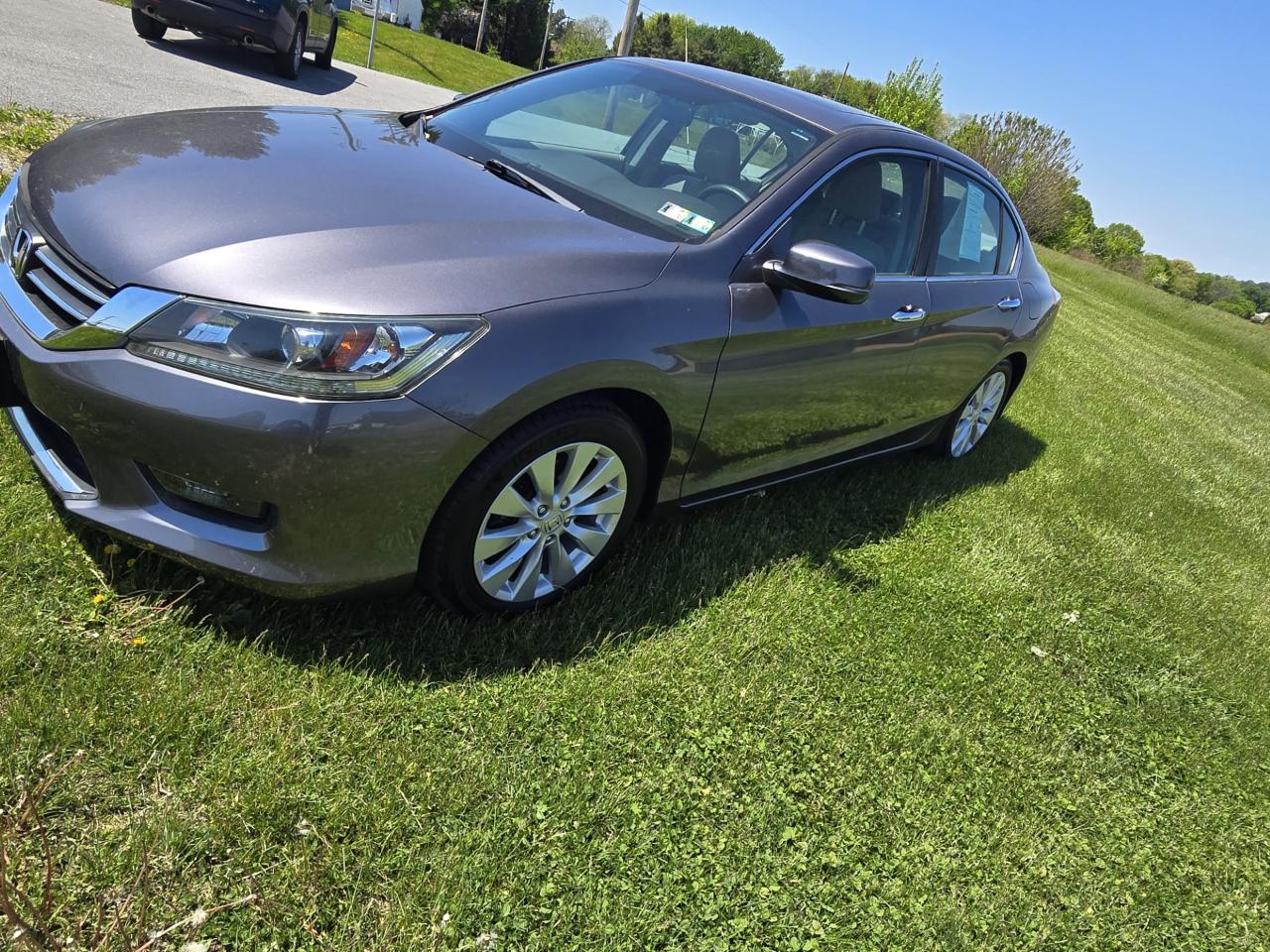 Honda Accord EX 2014