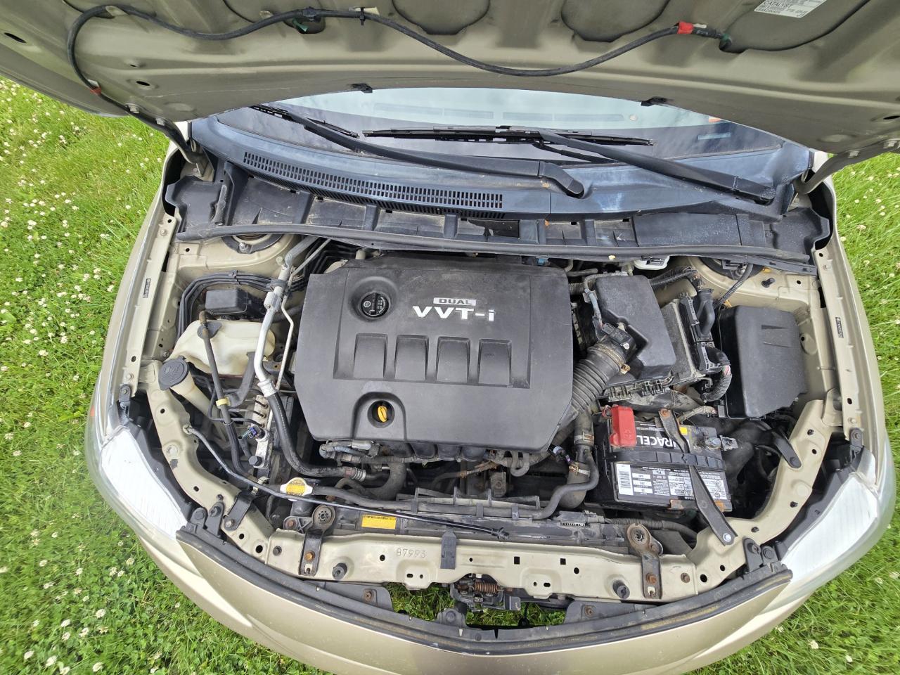 Toyota Corolla LE 2009