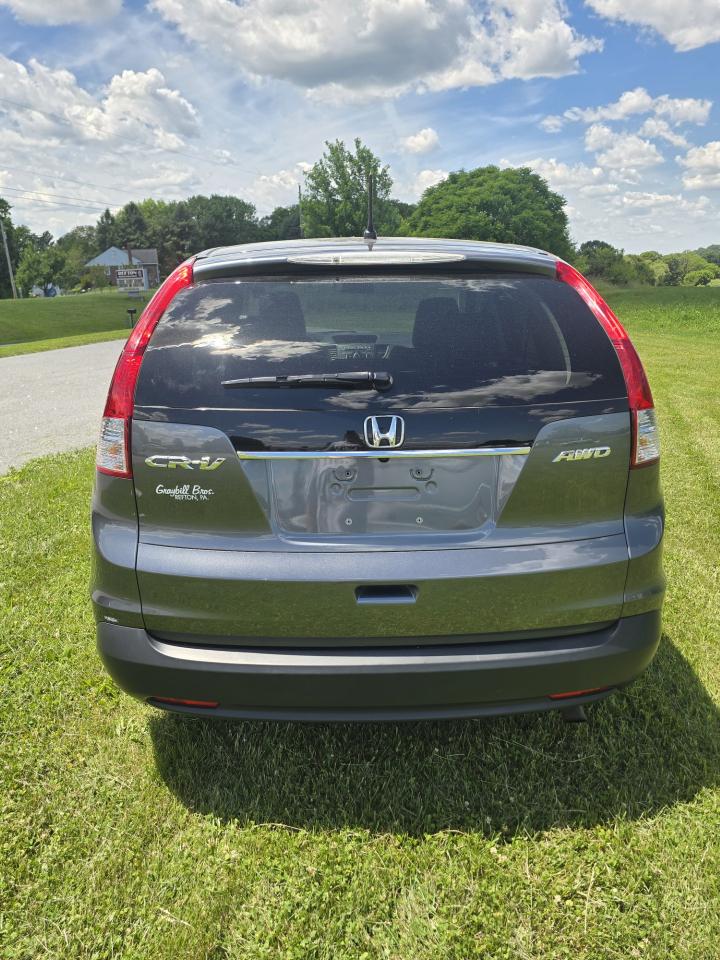 Honda CR-V  2012