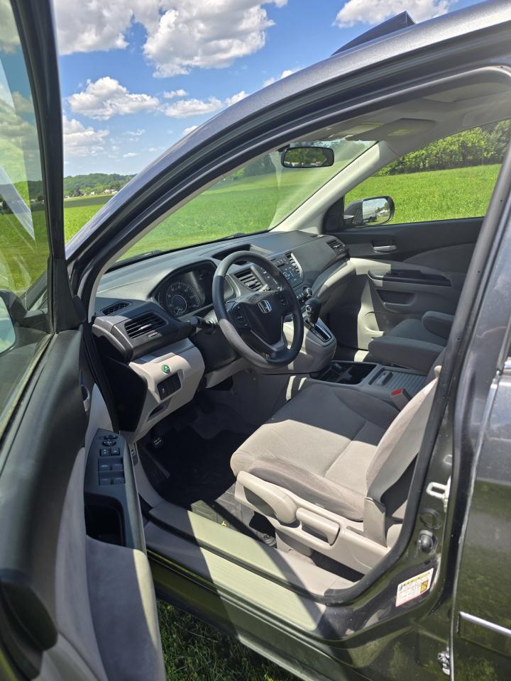 Honda CR-V  2012