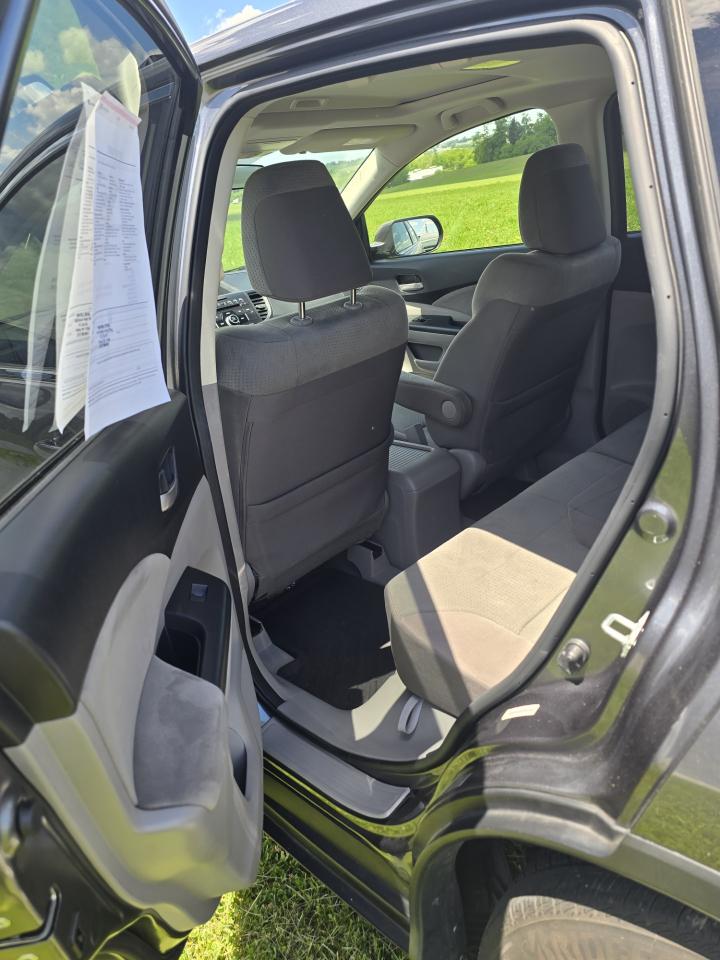 Honda CR-V  2012