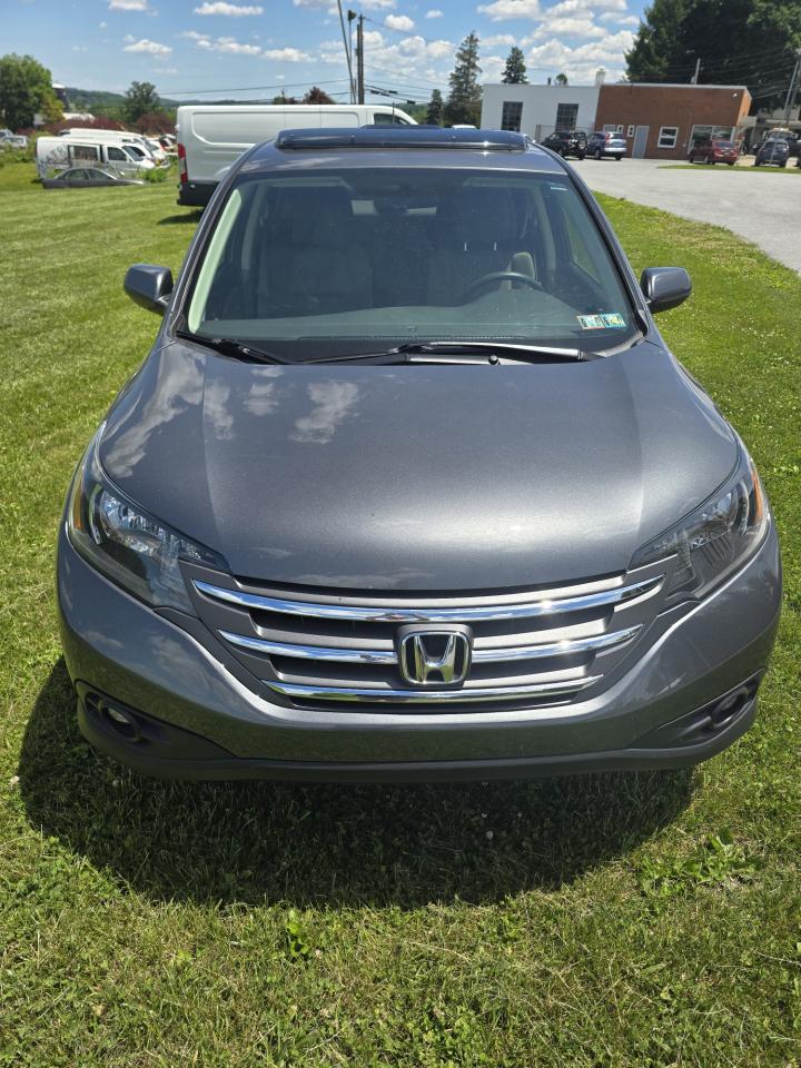 Honda CR-V  2012
