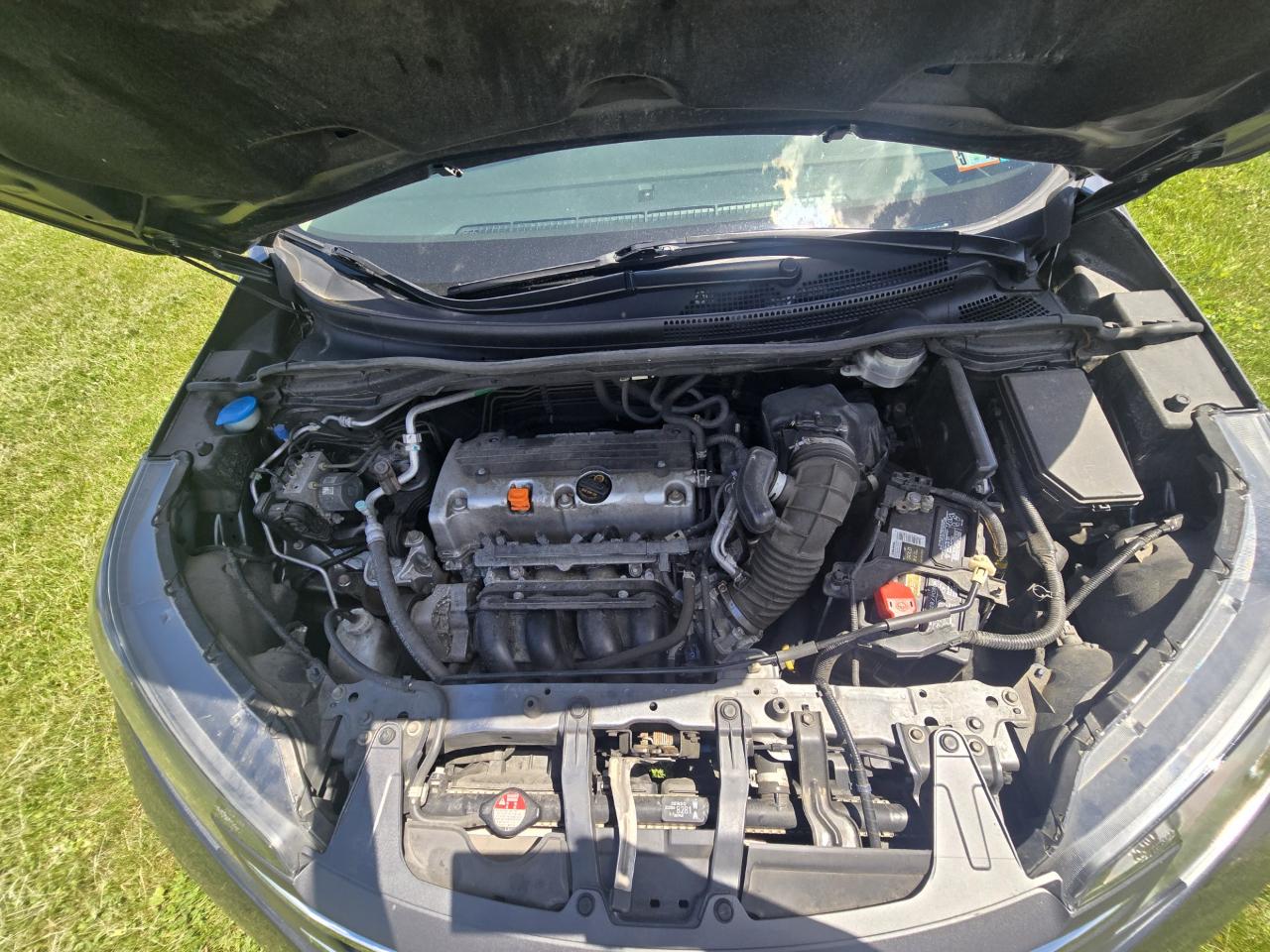 Honda CR-V  2012